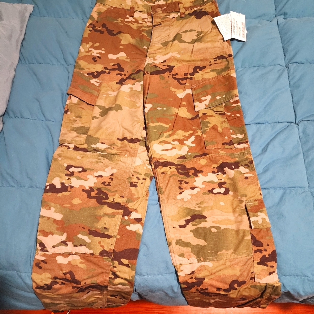 CAMO US ARMY ORIGINAL